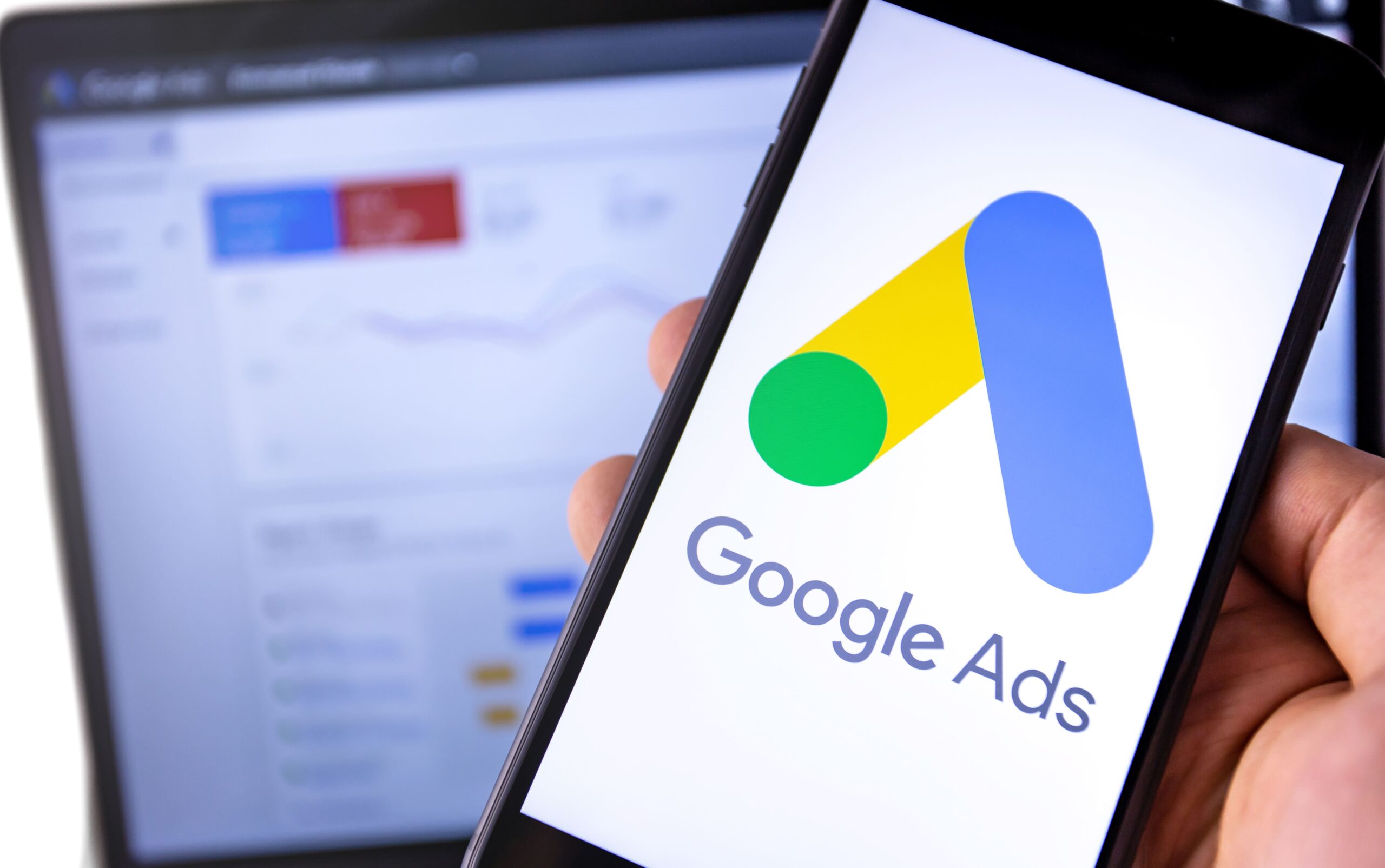 trafego pago no google ADS