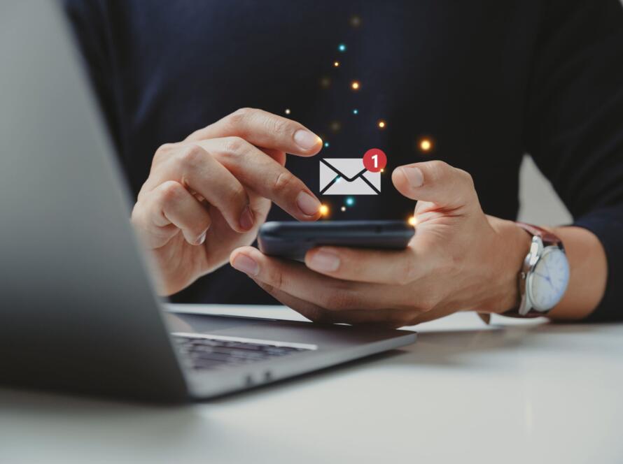 e-mail marketing