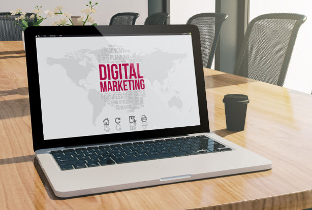 agência de marketing digital