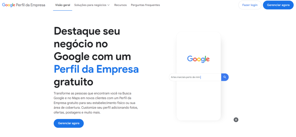 vendas online