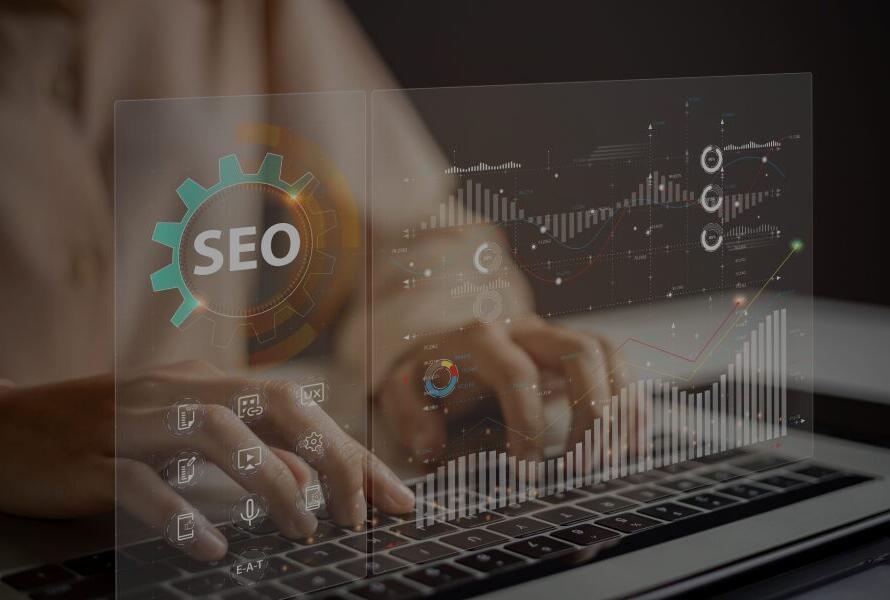 Administradores de sites usando link building para melhorar rankings de SEO