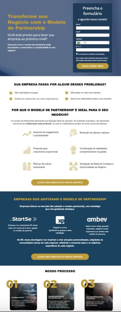 case de marketing